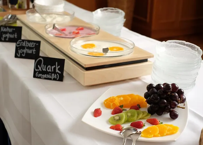 Restaurant Clemens-august 3*