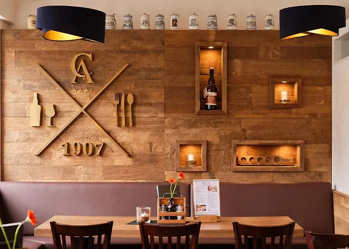 Hotel Restaurant Clemens-august 3*